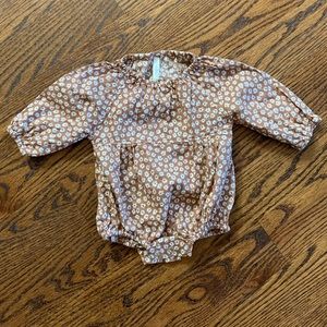 Rylee & Cru Bubble Romper